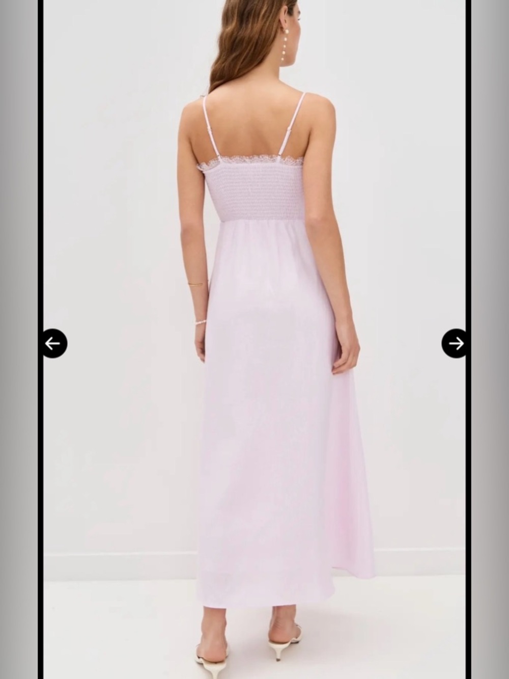 LoveShackFancy Linella Dress - Picture 7 of 9